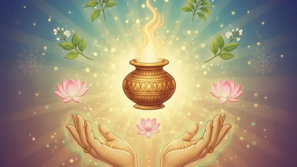 Benefits of Dhanvantari Puja