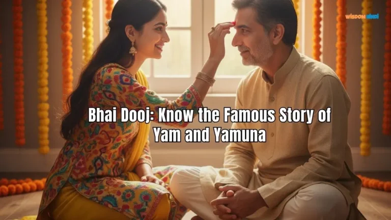 Bhai Dooj Story