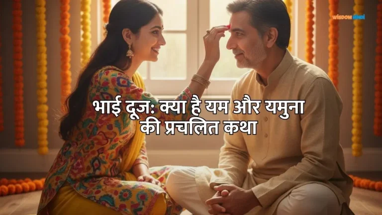 Bhai Dooj ki Kahani