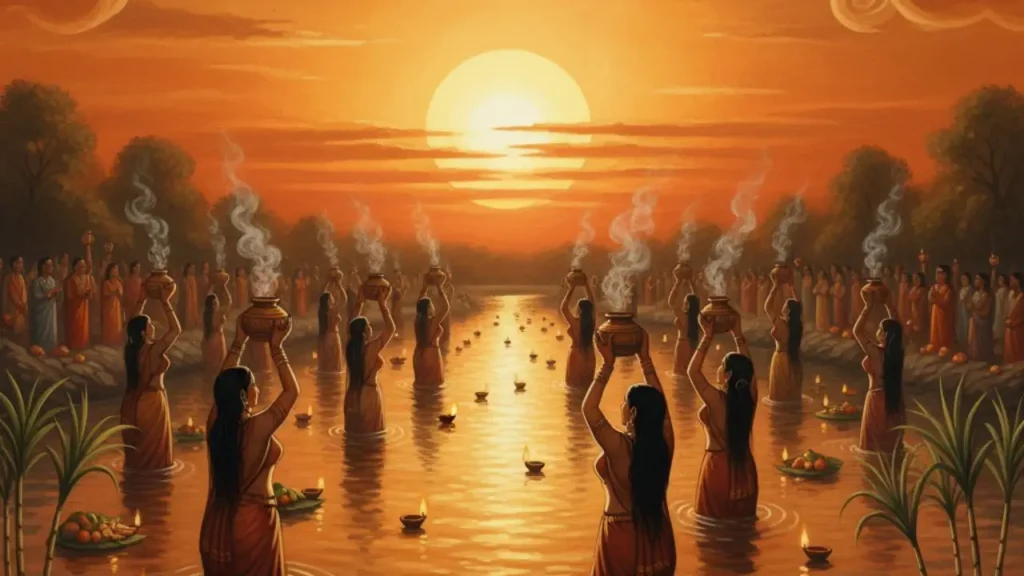 Don't Make These Mistakes while offering Arghya to the Setting Sun During Chhath Puja Chhath Puja Argh Do's and Don't