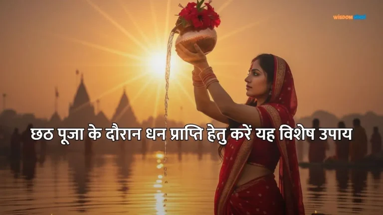 Chhath Puja Dhan Prapti ke Upay