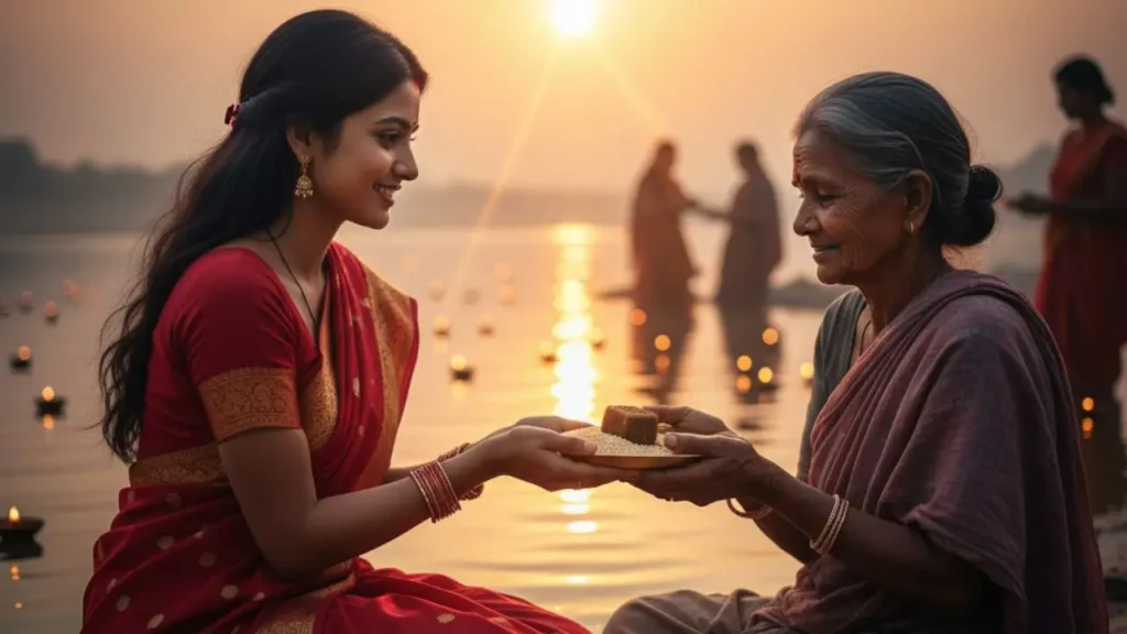 Follow These Special Remedies to Attain Wealth During Chhath Puja Chhath Puja Donation