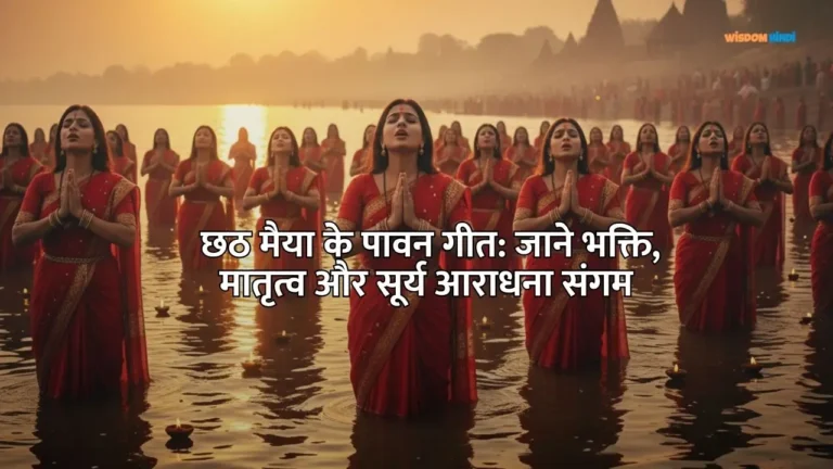 Chhath Puja Gaan