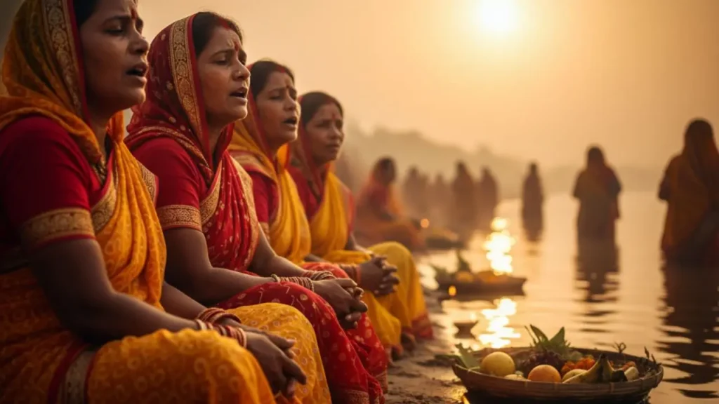 Chhath Puja Geet Lyrics: a confluence of devotion, motherhood, and sun worship Chhath Puja Song