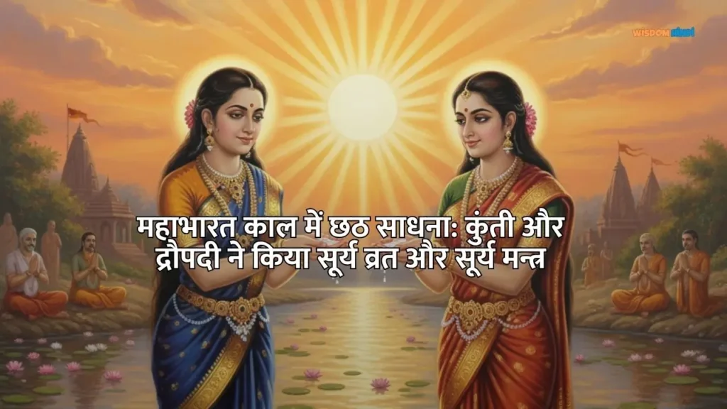Chhath Puja History in Hindi