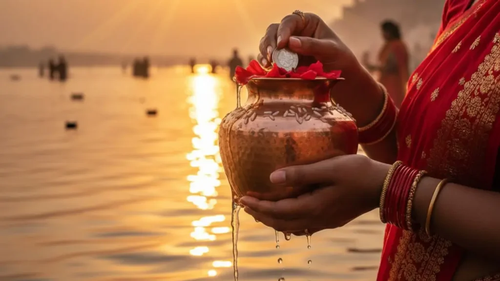 Chhath Puja Kiske Liye Kiya Jata Hai