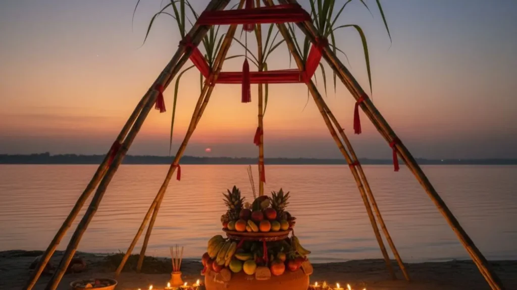 Chhath Puja Kosi Kaise Bhare