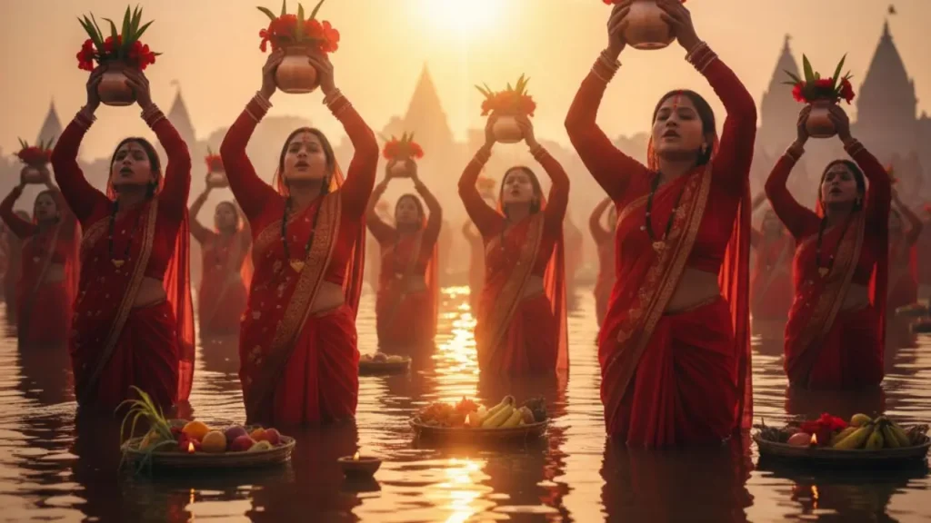 Chhath Puja Lyrics