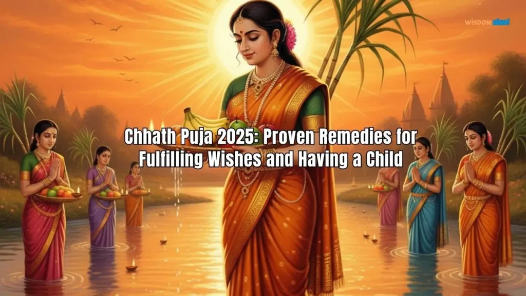 Chhath Puja Remedies