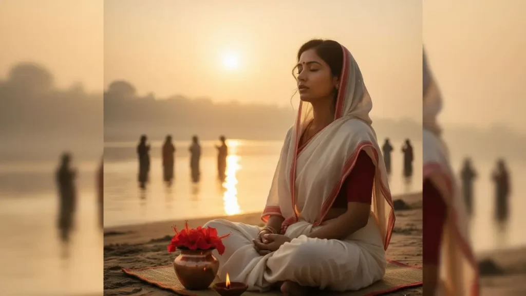 Chhath Puja Surya Beej Mantra