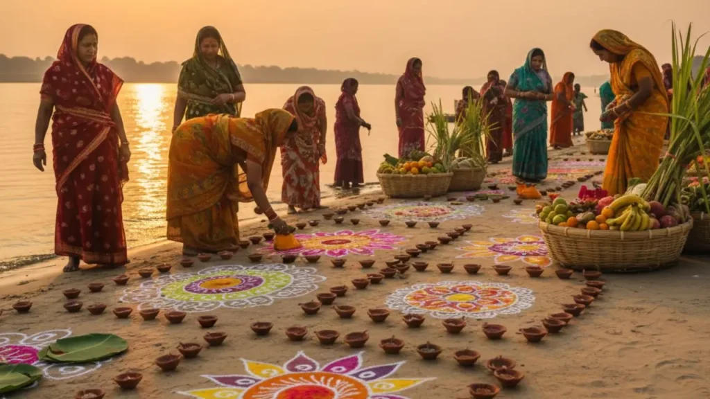 Don't Make These Mistakes while offering Arghya to the Setting Sun During Chhath Puja Chhath Puja Timing Today