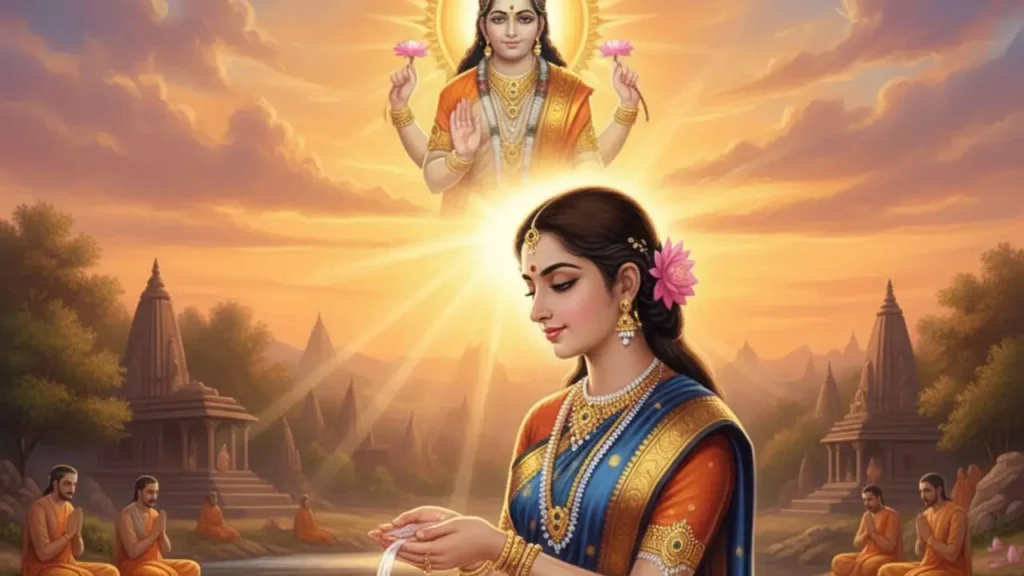 Chhathi Maiya Kaun Hai