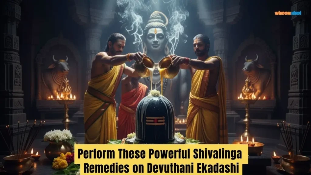 Dev Uthani Ekadashi Remedies
