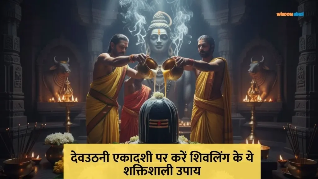 Dev Uthani Ekadashi ke Upay