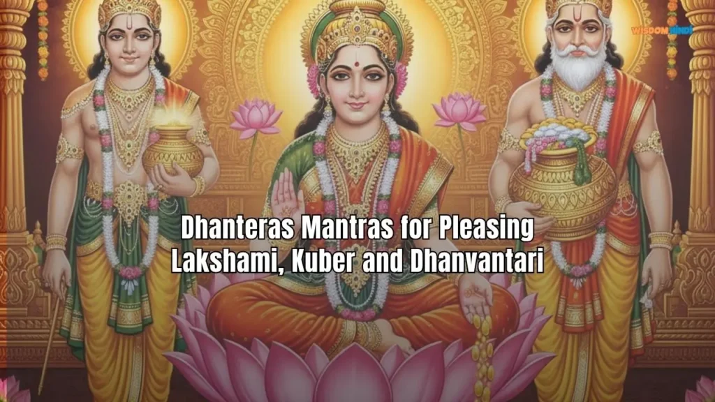 Dhanteras Mantra