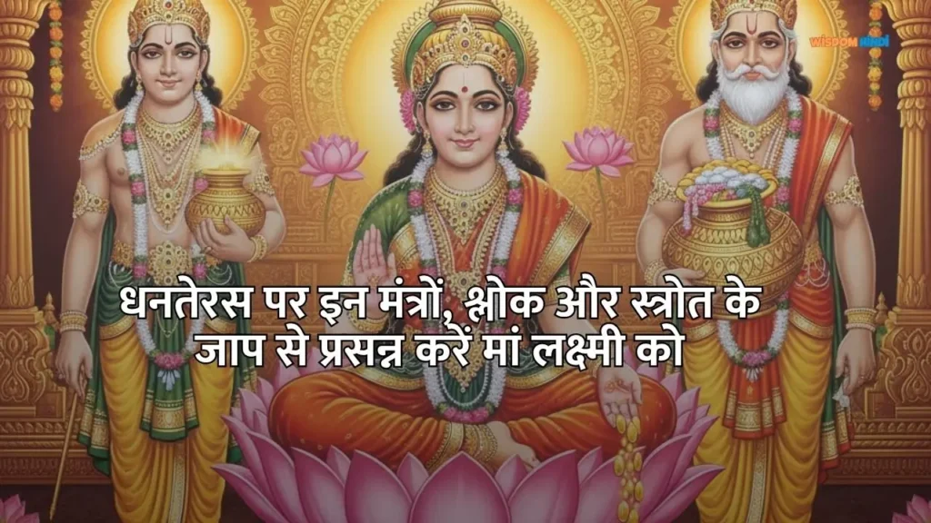 Dhanteras Mantra Jaap