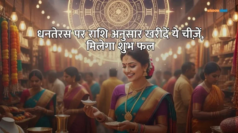 Dhanteras Par Kya Kharide