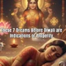 Diwali Dreams Meaning