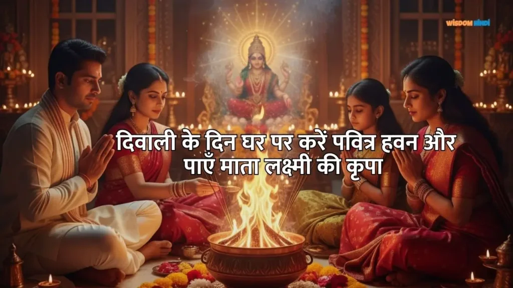 Diwali Hawan Vidhi