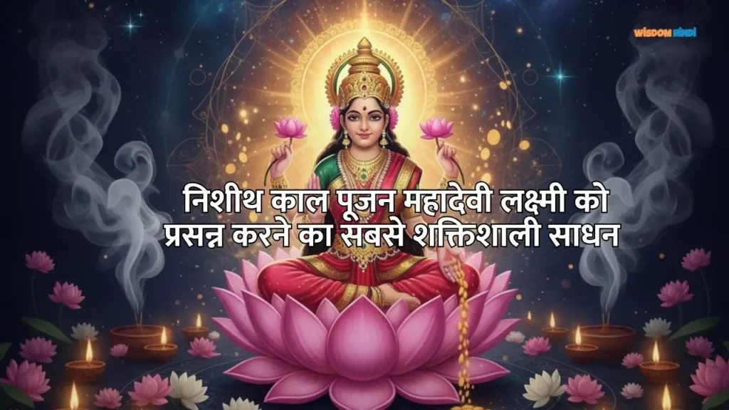 Diwali Nishita Kaal Puja