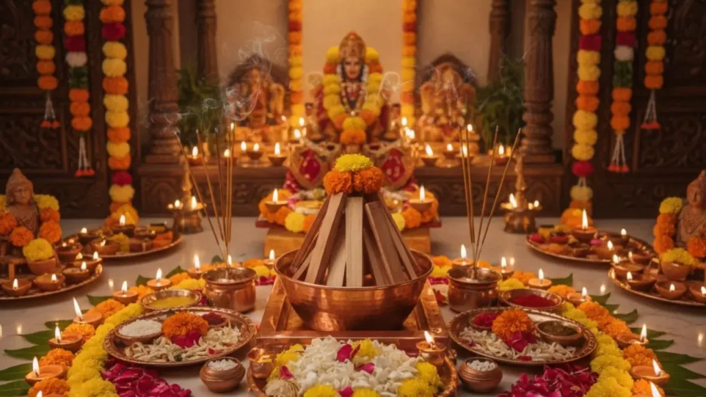 Diwali Par Hawan Kaise Kare