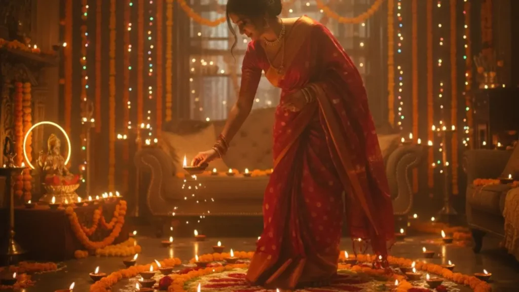 Diwali Swapna Shastra Sapne me Jalta Diya Dekhna 