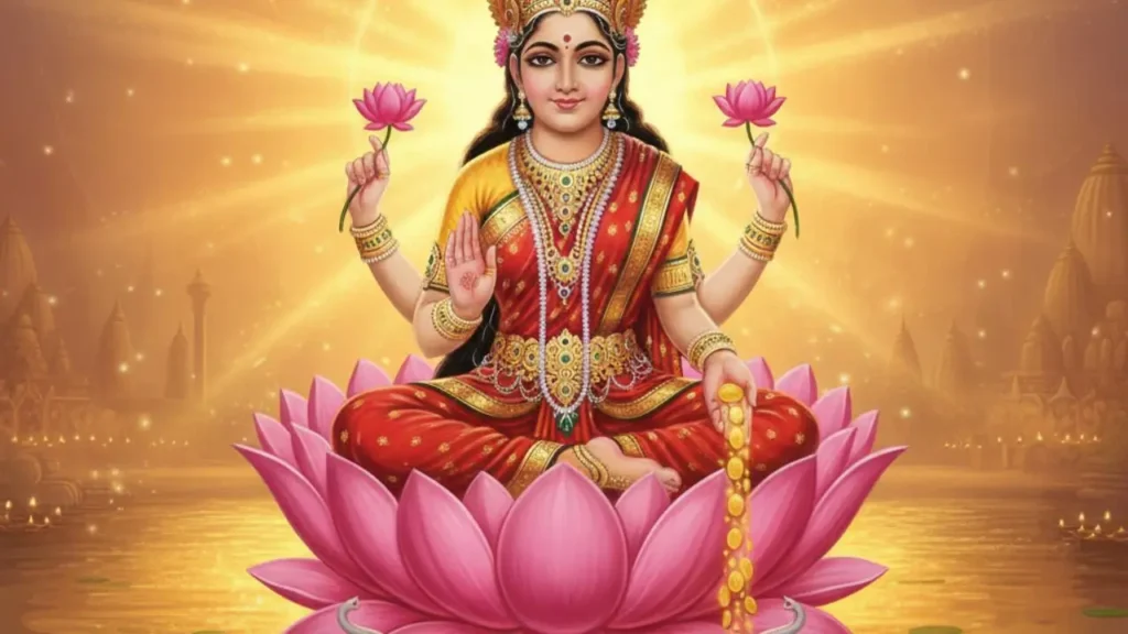 Diwali Swapna Shastra Sapne me Kamal ka Phool Dekhna