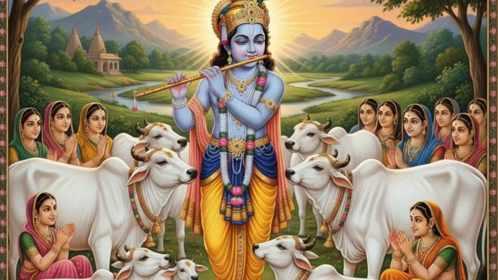 Gopashtami Ka Mahatva