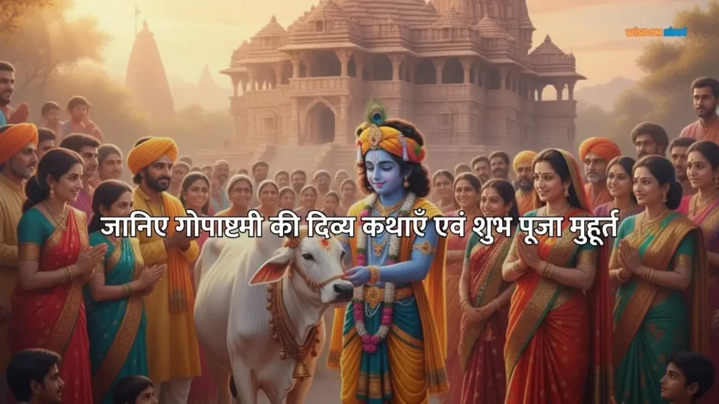 Gopashtami Ki Kahani