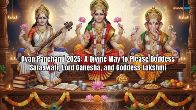 Gyan Panchami 2025 Date