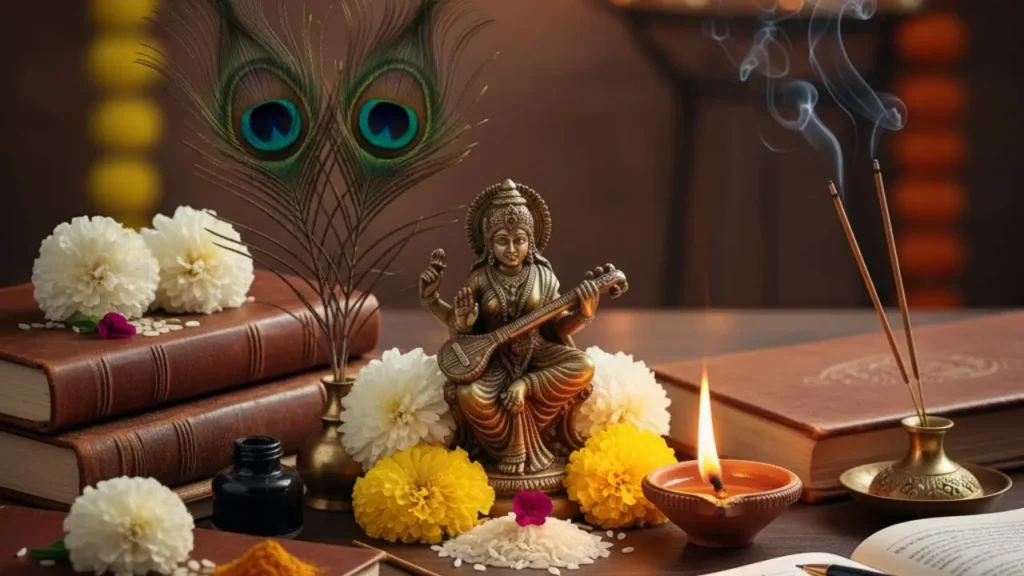 Gyan Panchami Puja Vidhi