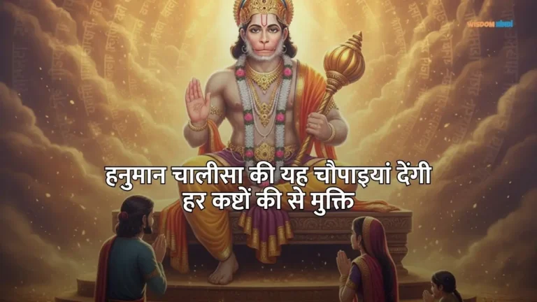 Hanuman Chalisa Chaupai Upay