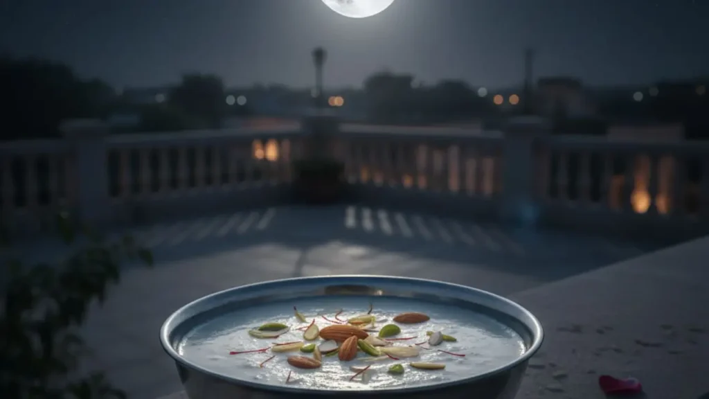 Make this Amrit Varsha Potli for Attaining Lakshmi on Sharad Purnima 2025 Importance of Sharad Purnima