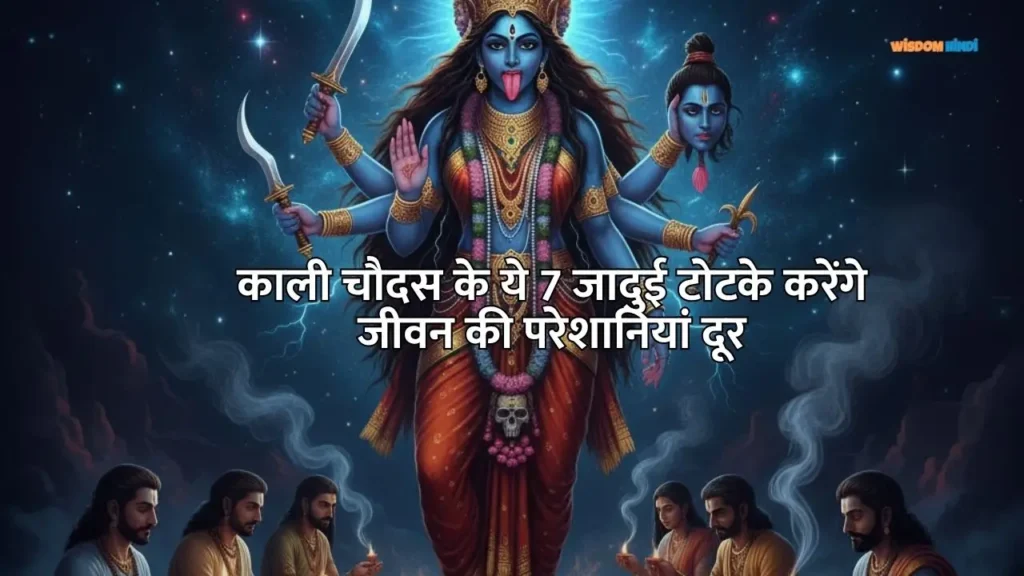 Kali Chaudas ke Totke