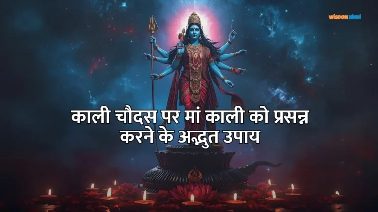 Kali Chaudas ke Upay