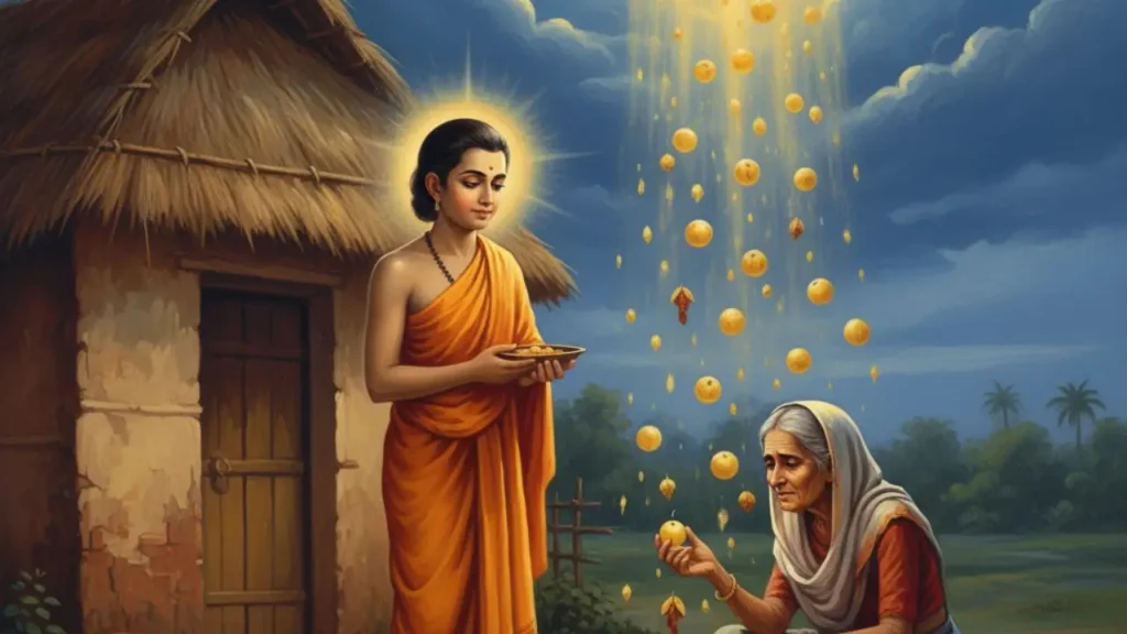 Kanakdhara Strot Story