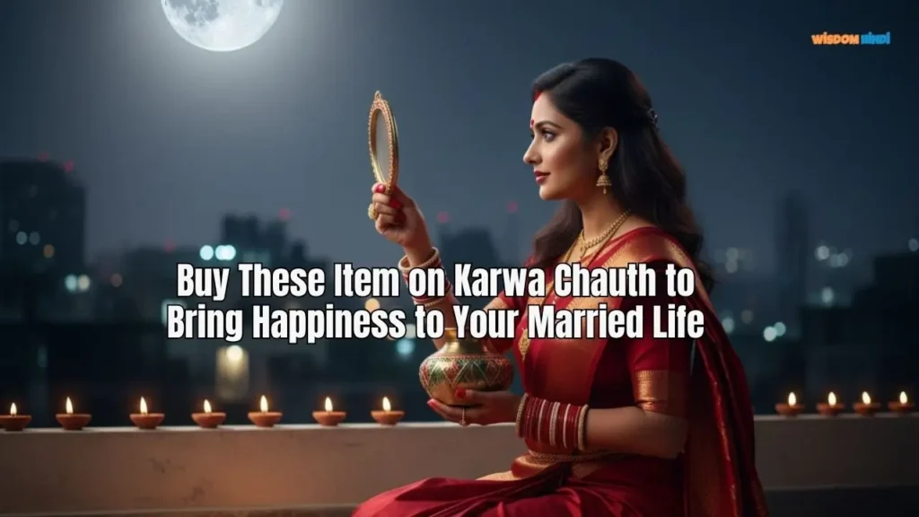 Karwa Chauth Samagri