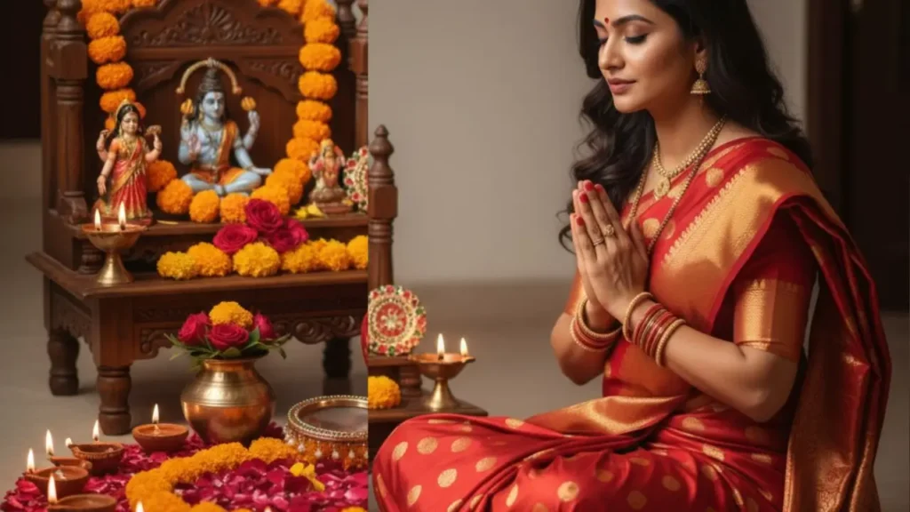 Karwa Chauth Shringar List