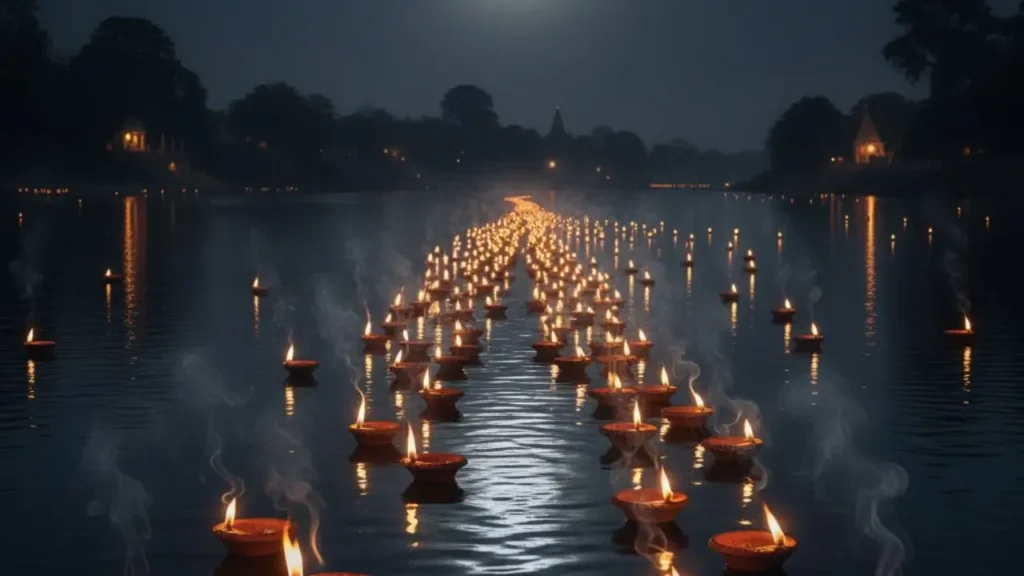 Kojagiri Purnima Daan