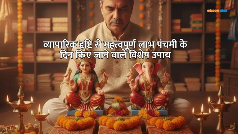Labh Panchami ke Upay
