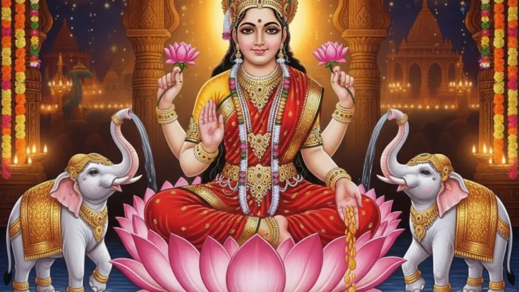 Lakshami Mantra Jaap