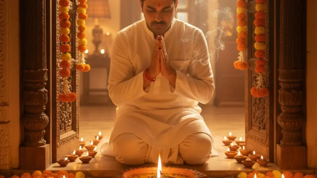 Mantra for Yam Deep Daan