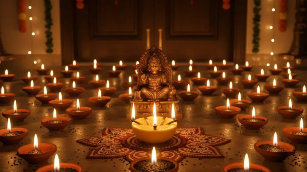 जानिए क्या है अभ्यंग स्नान का रहस्य और नरक चतुर्दशी पर किए जाने वाले विशेष उपाय Narak Chaturdashi Upay