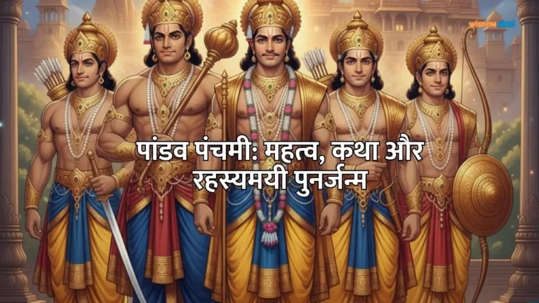 Pandav Panchami 2025