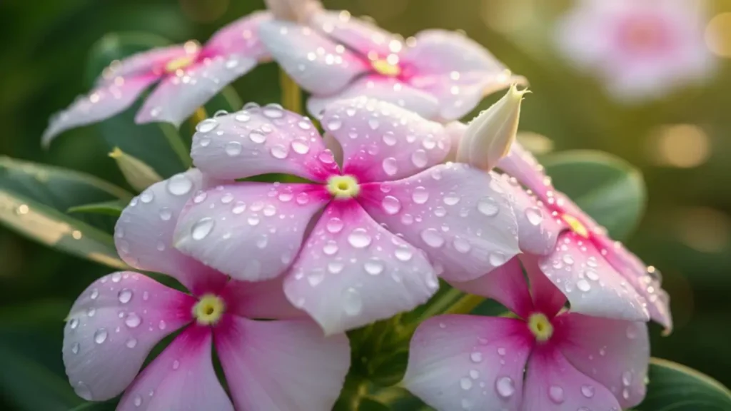 Periwinkle Flower In Dream Meaning