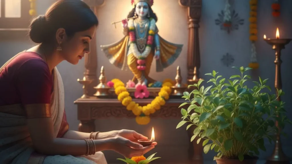 जानिए भक्ति और शुद्धता के पवित्र पर्व रमा एकादशी की व्रत कथा और पूजा विधि Rama Ekadashi Puja Vidhi