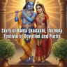 Rama Ekadashi Vrat Katha