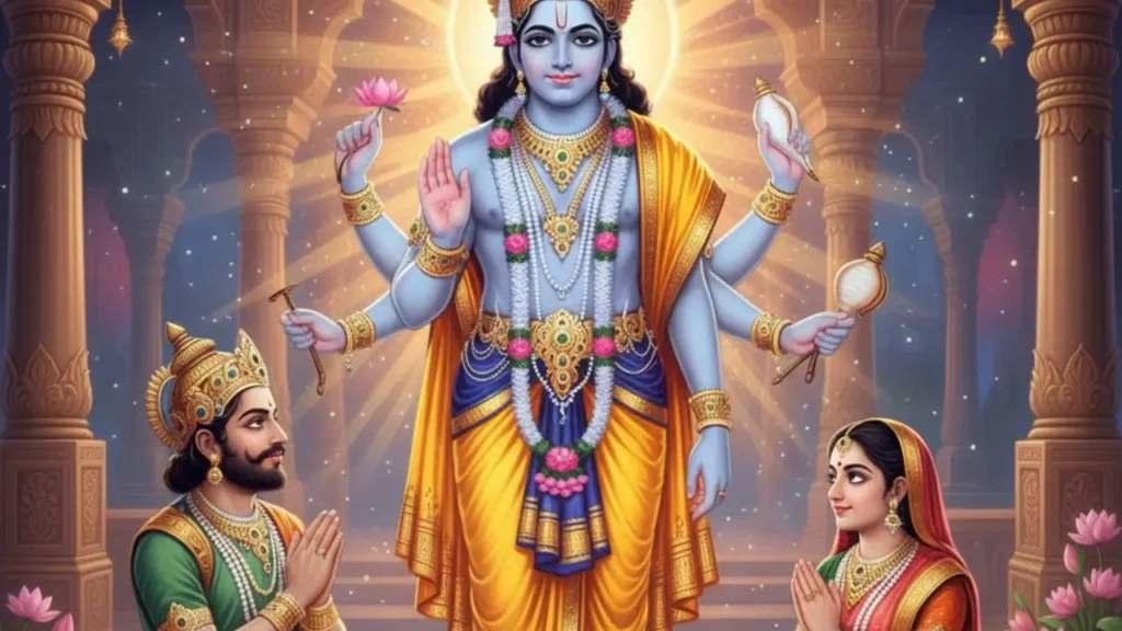 जानिए भक्ति और शुद्धता के पवित्र पर्व रमा एकादशी की व्रत कथा और पूजा विधि Rama Ekadashi ki Katha