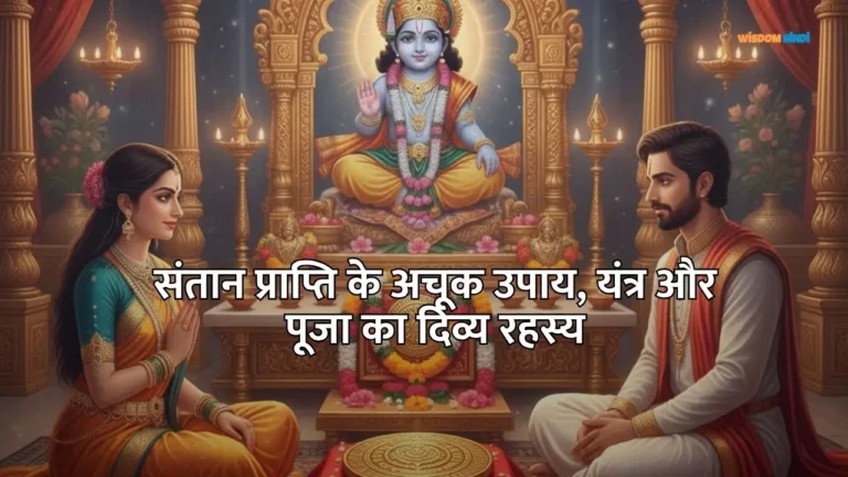 Santan Prapti ke Achuk Upay