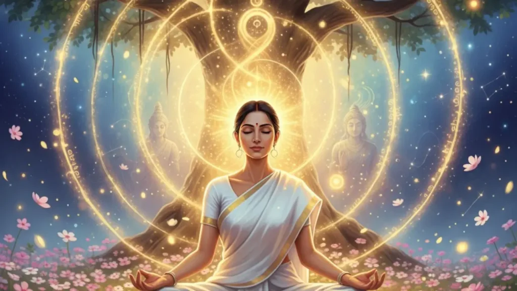 Seeing Periwinkle Plant in Dream